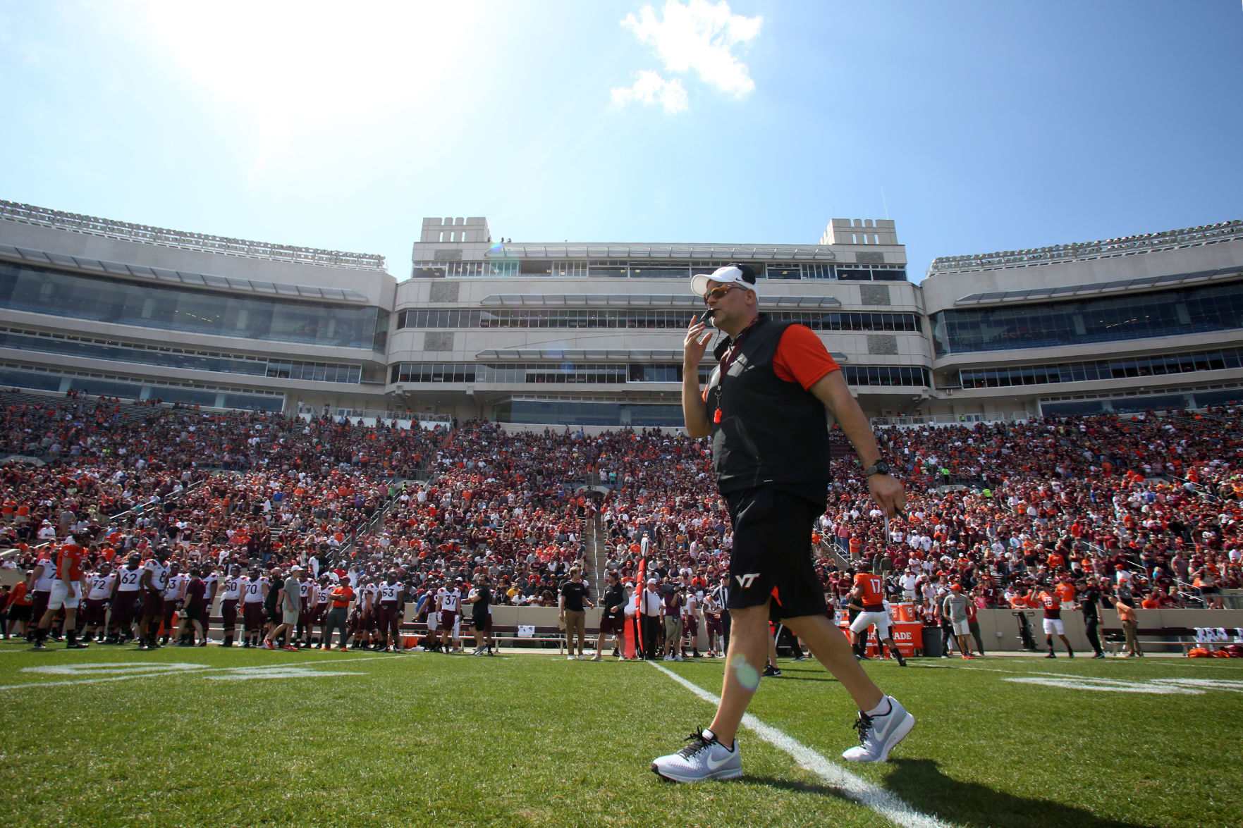 mg vt spring game 041418